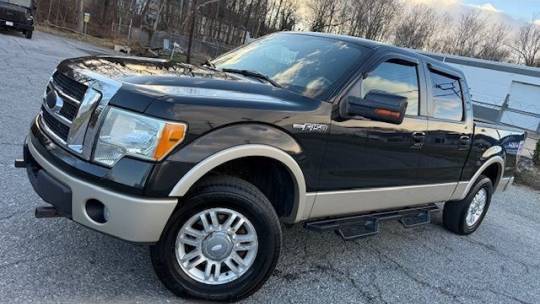 2010 Ford F-150 Lariat — Pickup Truck — 146,580 mi — Capitol Heights, MD