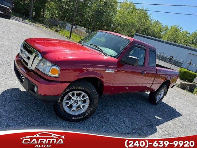 2007 Ford Ranger Sport — Pickup Truck — 102,833 mi — Capitol Heights, MD