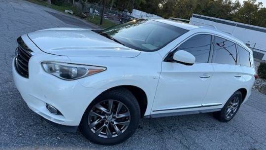 2015 INFINITI QX60 3.5 — SUV — 131,395 mi — Capitol Heights, MD