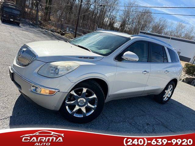 2010 Buick Enclave CXL — SUV — 113,588 mi — Capitol Heights, MD