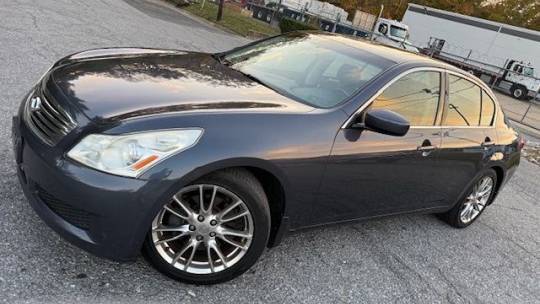 2009 INFINITI G G37 — Sedan — 162,330 mi — Capitol Heights, MD