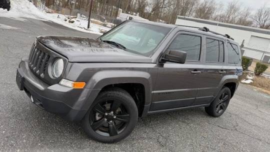 2015 Jeep Patriot Altitude — SUV — 112,018 mi — Capitol Heights, MD