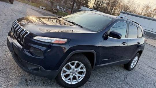 2014 Jeep Cherokee Latitude — SUV — 127,044 mi — Capitol Heights, MD