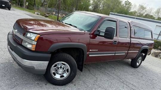 2003 Chevrolet Silverado 2500HD LT