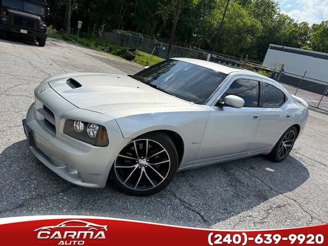 2006 Dodge Charger SRT8 — Sedan — 192,194 mi — Capitol Heights, MD