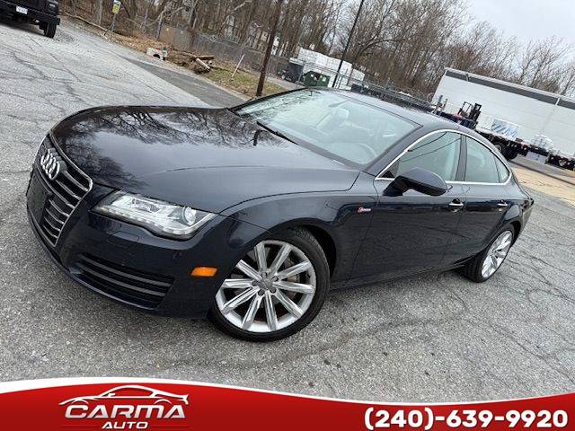 2014 Audi A7 Premium Plus — Hatchback — 76,050 mi — Capitol Heights, MD