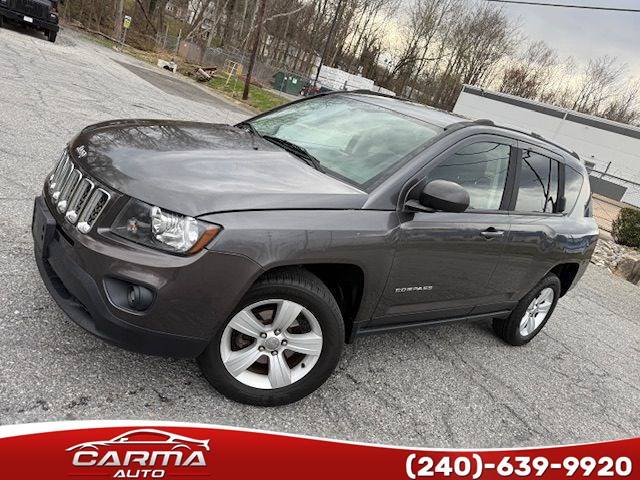 2016 Jeep Compass Sport — SUV — 86,351 mi — Capitol Heights, MD