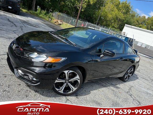 2014 Honda Civic Si — Coupe — 99,753 mi — Capitol Heights, MD