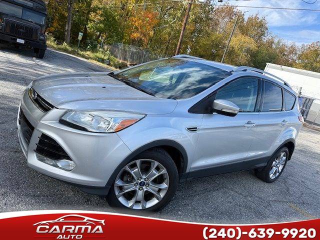 2014 Ford Escape Titanium — SUV — 117,384 mi — Capitol Heights, MD