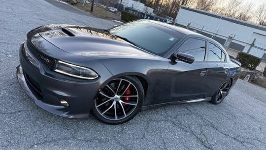 2018 Dodge Charger R/T Scat Pack — Sedan — 48,328 mi — Capitol Heights, MD