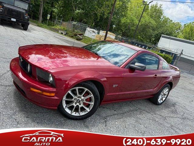 2006 Ford Mustang GT Premium — Coupe — 151,572 mi — Capitol Heights, MD