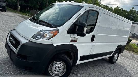 2019 Ram ProMaster Cargo Van 1500 — Cargo Van — 149,917 mi — Capitol Heights, MD