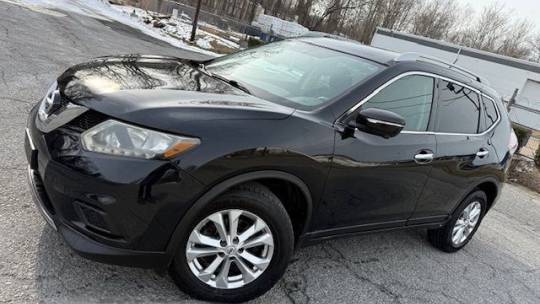 2015 Nissan Rogue SV — SUV — 117,859 mi — Capitol Heights, MD