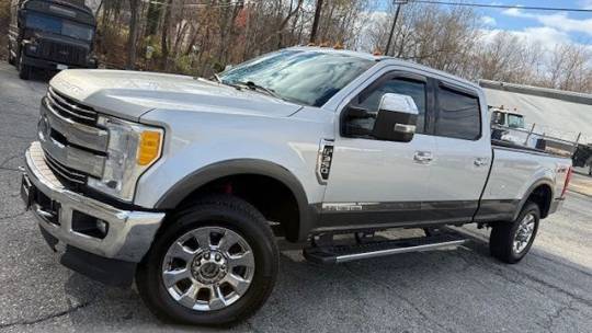 2017 Ford Super Duty F-350 Lariat — Pickup Truck — 189,475 mi — Capitol Heights, MD