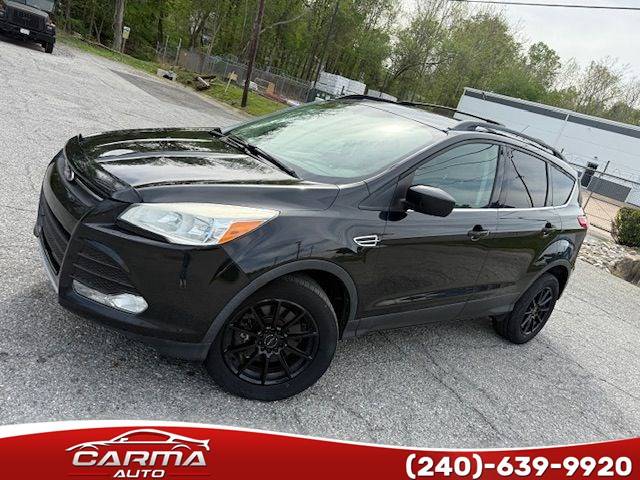 2013 Ford Escape SE — SUV — 95,244 mi — Capitol Heights, MD