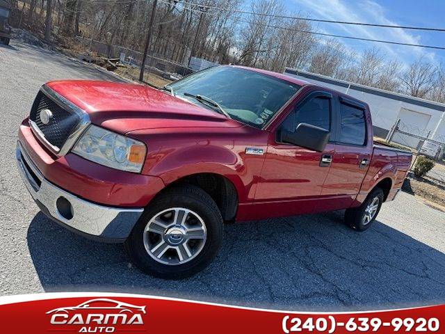 2007 Ford F-150 XLT — Pickup Truck — 161,134 mi — Capitol Heights, MD