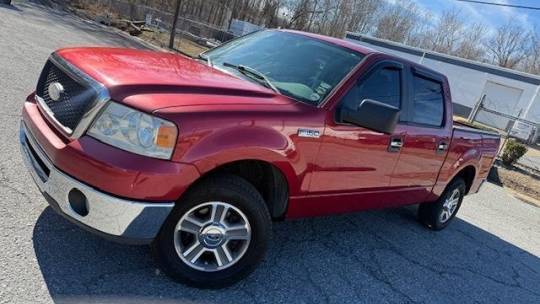 2007 Ford F-150 XLT
