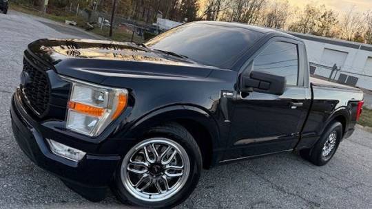 2021 Ford F-150 XL — Pickup Truck — 23,000 mi — Capitol Heights, MD