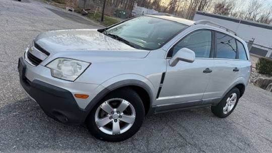 2012 Chevrolet Captiva Sport LS