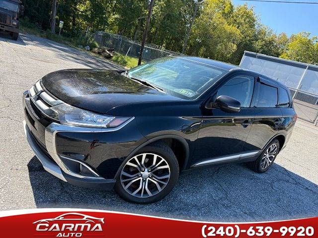 2017 Mitsubishi Outlander SE — SUV — 146,818 mi — Capitol Heights, MD