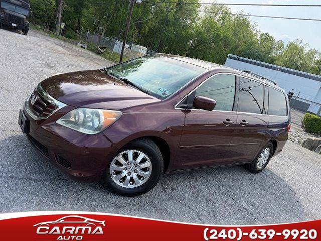 2010 Honda Odyssey EX-L — Minivan — 156,870 mi — Capitol Heights, MD