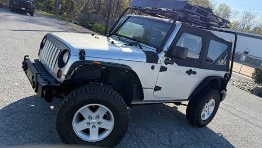 2010 Jeep Wrangler Sport