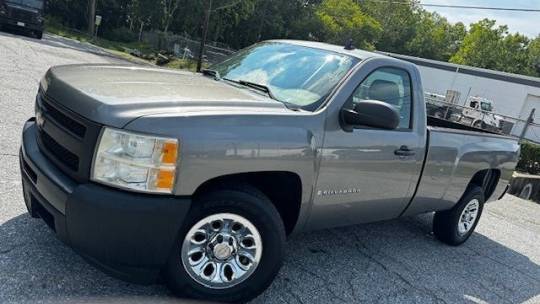 2009 Chevrolet Silverado 1500 WT — Pickup Truck — 166,272 mi — Capitol Heights, MD