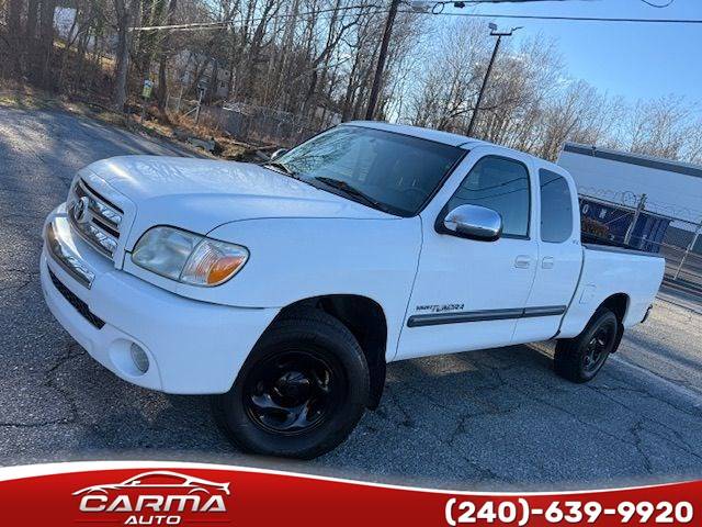 2006 Toyota Tundra SR5