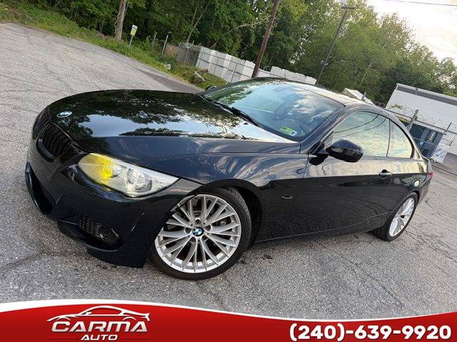 2011 BMW 3 Series 335i