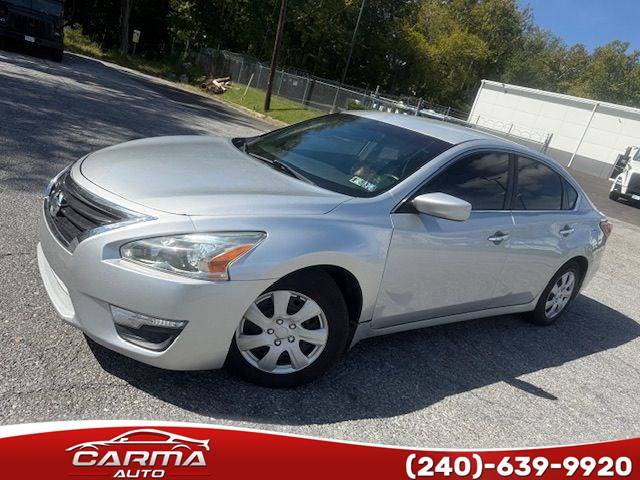 2013 Nissan Altima 2.5 S — Sedan — 130,679 mi — Capitol Heights, MD
