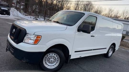 2019 Nissan NV Cargo NV1500 S — Cargo Van — 163,722 mi — Capitol Heights, MD