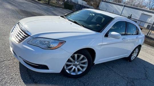 2014 Chrysler 200 Touring — Sedan — 132,995 mi — Capitol Heights, MD
