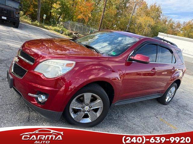 2014 Chevrolet Equinox LT — SUV — 106,987 mi — Capitol Heights, MD
