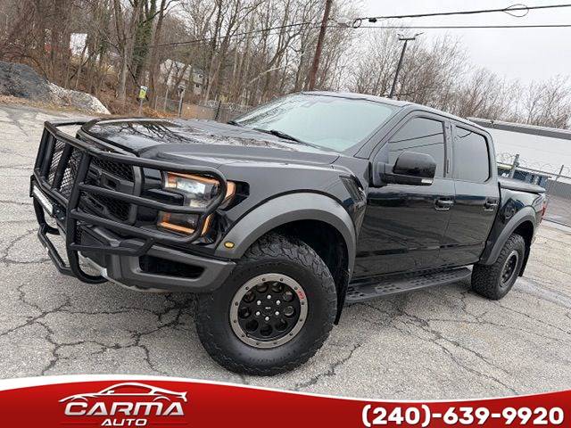 2018 Ford F-150 Raptor