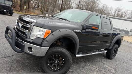 2014 Ford F-150 XLT — Pickup Truck — 152,342 mi — Capitol Heights, MD