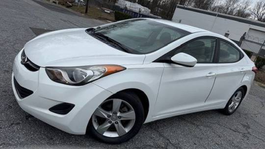 2011 Hyundai Elantra GLS — Sedan — 53,634 mi — Capitol Heights, MD