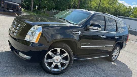 2008 Cadillac Escalade Base