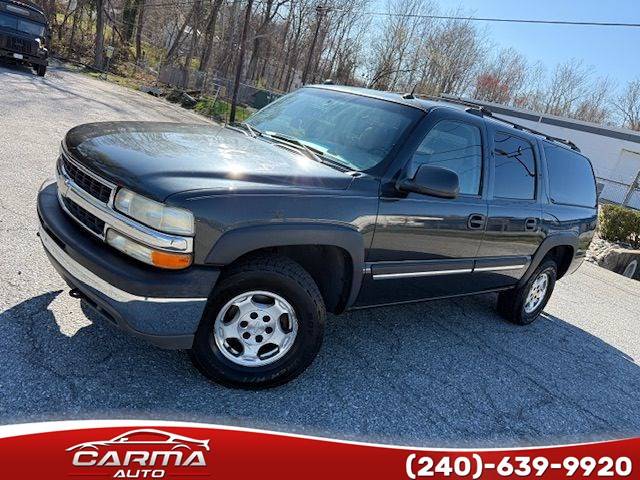 2005 Chevrolet Suburban LS — SUV — 129,110 mi — Capitol Heights, MD