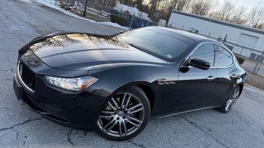 2017 Maserati Ghibli Standard — Sedan — 68,001 mi — Capitol Heights, MD