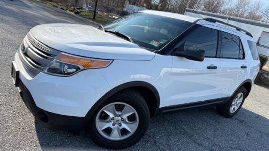 2014 Ford Explorer Base — SUV — 155,178 mi — Capitol Heights, MD