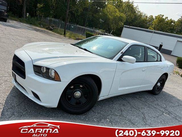 2014 Dodge Charger Police — Sedan — 114,790 mi — Capitol Heights, MD