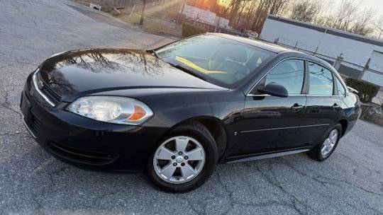 2009 Chevrolet Impala LT