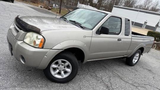 2003 Nissan Frontier XE — Pickup Truck — 118,269 mi — Capitol Heights, MD