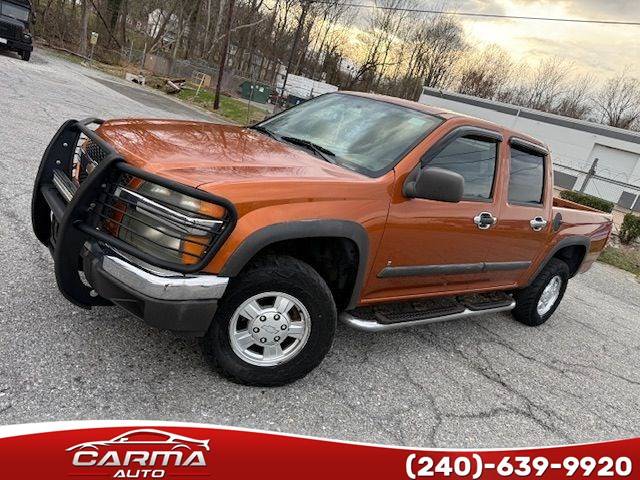 2006 Chevrolet Colorado 1LT — Pickup Truck — 136,097 mi — Capitol Heights, MD