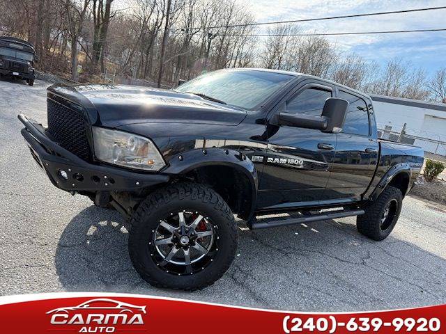 2012 Ram 1500 Sport — Pickup Truck — 145,547 mi — Capitol Heights, MD