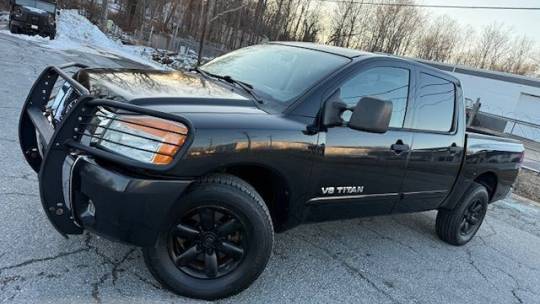 2010 Nissan Titan SE — Pickup Truck — 184,511 mi — Capitol Heights, MD