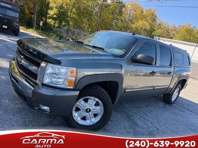 2011 Chevrolet Silverado 1500 LT — Pickup Truck — 167,025 mi — Capitol Heights, MD