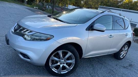 2014 Nissan Murano LE — SUV — 183,477 mi — Capitol Heights, MD