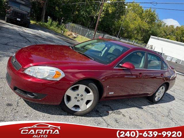 2008 Chevrolet Impala SS — Sedan — 111,692 mi — Capitol Heights, MD