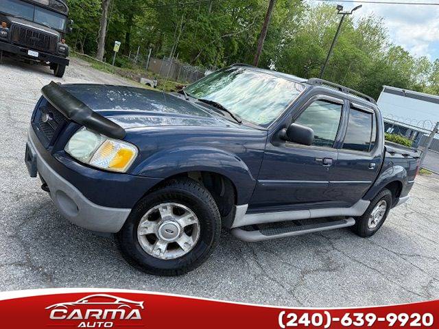 2003 Ford Explorer Sport Trac XLT Premium — SUV — 165,856 mi — Capitol Heights, MD